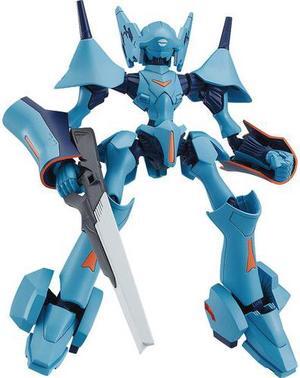 Brain Powerd Moderoid Yu Brain Non-Scale Mdl Kit