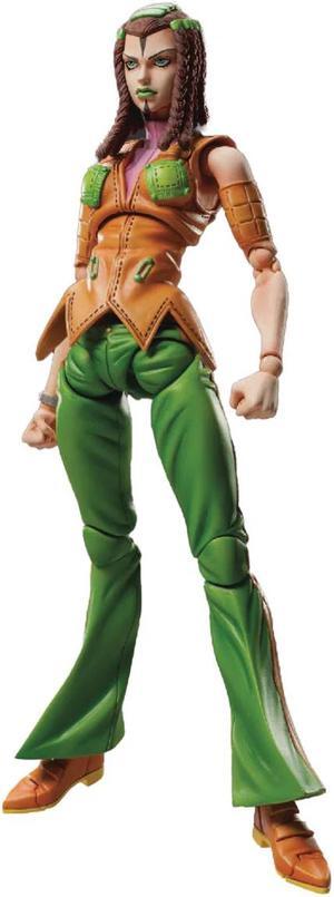 Super Action Statue: Jojo's Bizarre Adventure - Ermes Costello (Part 6)