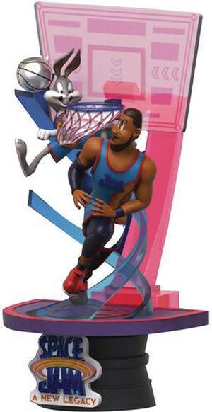 Space Jam New Legacy Ds-069 Bugs & Lebron D-Stage
