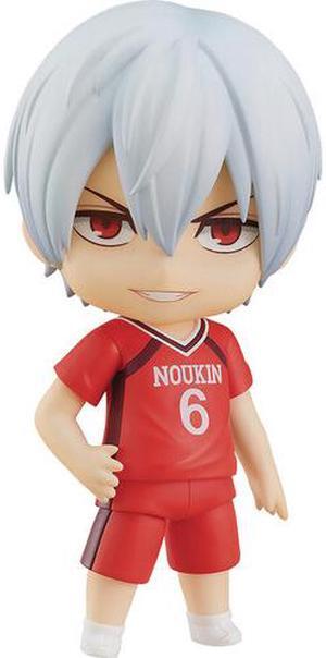Shakunetsu Kabaddi Tatsuya Yoigoshi Nendoroid Action Figure