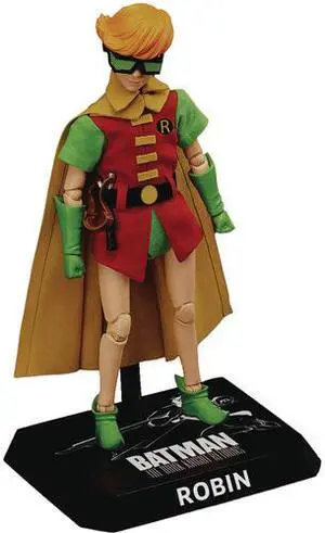 Dark Knight Returns Dah-044 Dynamic 8-Ction Robin