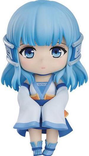 Chinese Paladin Sword And Fairy Long Kui Blue Nend