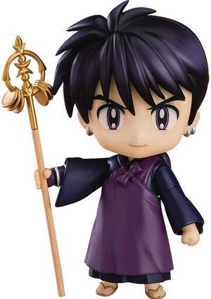 Inuyasha: Miroku Nendoroid Action Figure