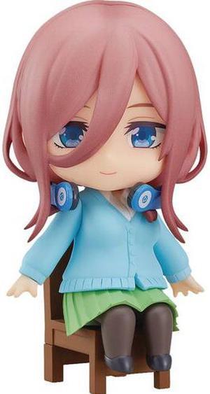 Quintessential Quintuplets Movie Miku Nendoroid Sw