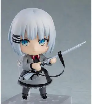 Detective Is Already Dead Siesta Nendoroid Action Figure