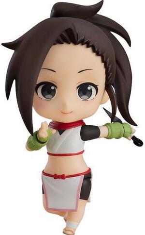 In The Heart Of Kunoichi Tsubaki Tsubaki Nendoroid