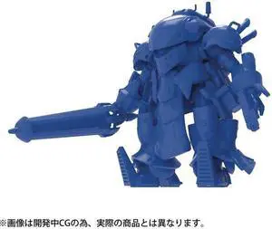 Sakura Wars Mugen Anastasia Palma Unit 1/35 Mdl Ki