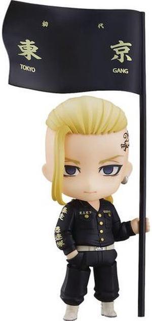 Tokyo Revengers: Draken Ken Ryuguji Nendoroid Action Figure