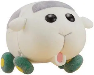 Pui Pui Molcar Zombie Shiromo Nendoroid  Action Figure