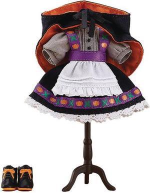 Nendoroid Doll Outfit Set Rose Another Color Ver