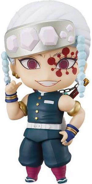 Demon Slayer Tengen Uzui Nendoroid Doll  Action Figure
