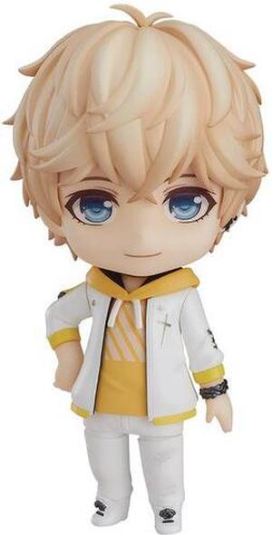 Love & Producer Qiluo Zhou Nendoroid Action Figure