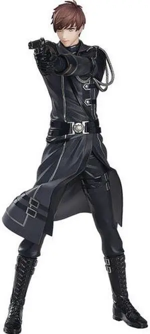 Love & Producer Pop Up Parade Qi Bai Pvc Fig