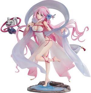 Iron Saga Slokai Fairy Of The Moon 1/8 Pvc Fig
