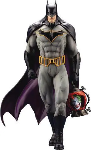 DC Comics Batman: Last Knight on Earth Batman ARTFX Statue SV317 DC Comics Batman: Last Knight on Earth Batman ARTFX Statue SV317