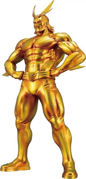 My Hero Academia Age of Heroes All Might 8-Inch Collectible PVC Figure [Version A]