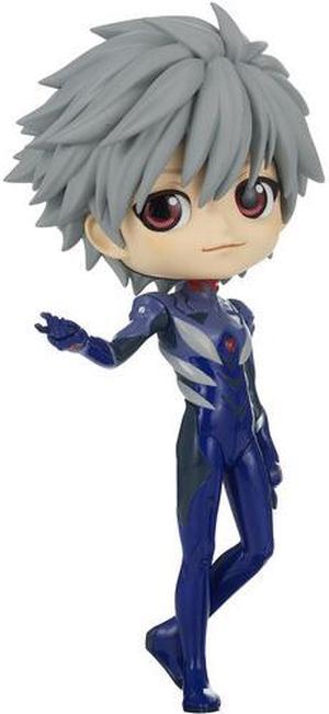 Evangelion Theatrical Qposket Kaworu Nagisa Plugsu