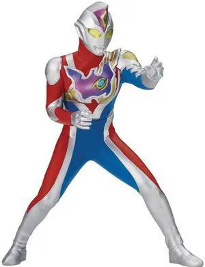Ultraman Decker Hero'S Brave Statue Figure Ultrama