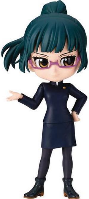 Jujutsu Kaisen Q Posket Maki Zenin Statue