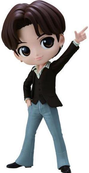 Tinytan Dynamite Q Posket Suga Version B Statue