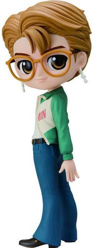 Tinytan Dynamite Q Posket Jimin Version B Statue