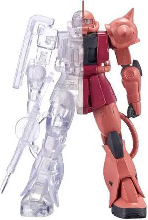 Mobile Suit Gundam Internal Structure Ms-06S Ver1