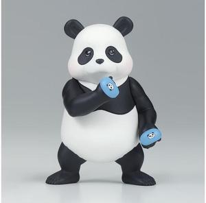 Jujutsu Kaisen Q Posket Petit Vol.2 Panda Statue