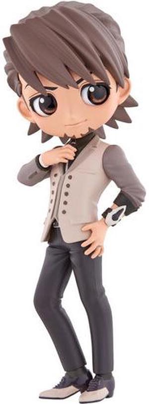 Tiger & Bunny 2 Q Posket Kotetsu T. Kaburagi Versi