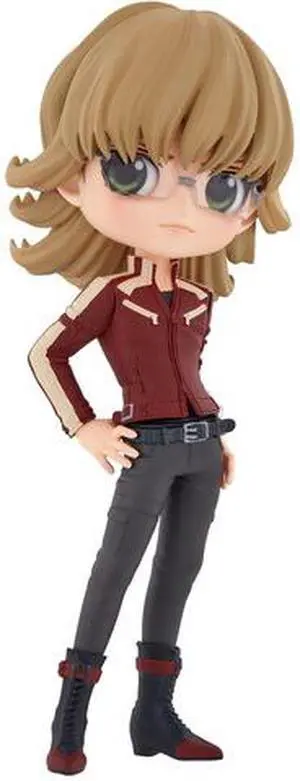 Tiger & Bunny 2 Q Posket Barnaby Brooks Jr Version