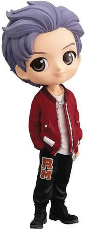 Tinytan Mic Drop Q Posket Vol.1 Rm Statue