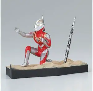 Ultraman Gaia Special Effects Stagement Ultraman G