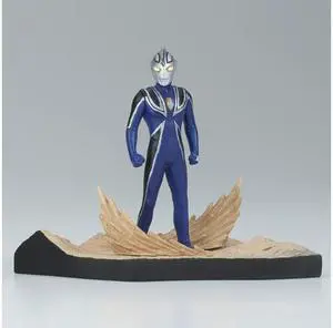 Ultraman Gaia Special Effects Stagement Ultraman G