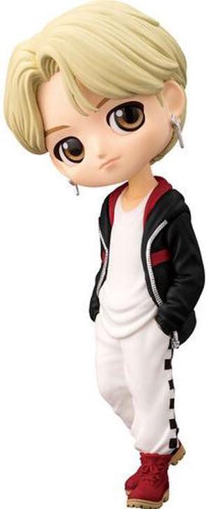 Tinytan Mic Drop Q Posket Vol.2 Jimin Statue