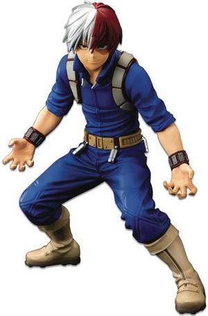 My Hero Academia Wfc Modeling Shoto Todoroki The B