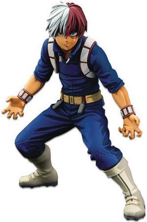 My Hero Academia Wfc Modeling Shoto Todoroki 2 Dim
