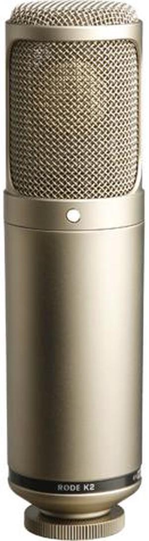 Rode K2 Variable Pattern Dual 1" Condenser Valve Microphone