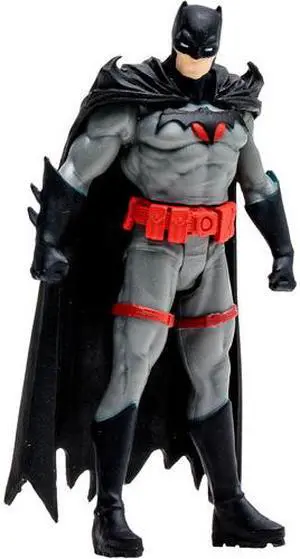 3 Figure With Comic Wave 2 - Batman (Flashpoint)