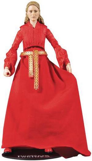 Princess Bride W1 - Princess Buttercup (Red Dress)