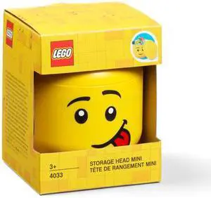 Lego Mini Silly Storage Head