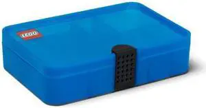 Lego Sorting Box Iconic Blue