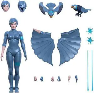 Silverhawks Ultimates! Wave 1 - Steelheart