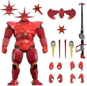 Silverhawks Ultimates! Wave 1 - Armored Mon*Star