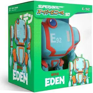 Netflix Eden 3 Sd Vinyl Figures Wave 1 - E-92