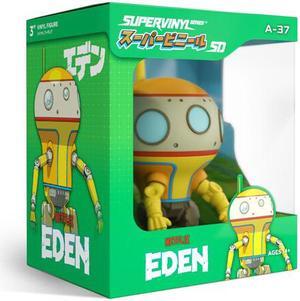 Netflix Eden 3 Sd Vinyl Figures Wave 1 - A-37