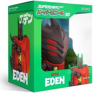 Netflix Eden 3 Sd Vinyl Figures Wave 1 - Zero