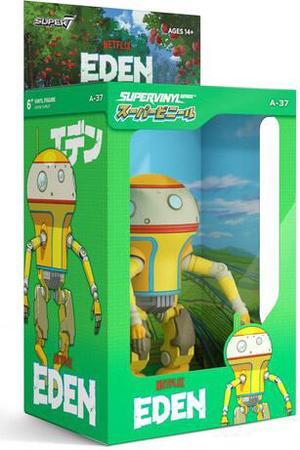 Netflix Eden 6 Vinyl Figures Wave 1 - A-37