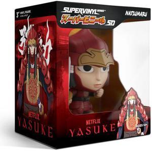 Netflix Yasuke 3 Sd Vinyl W1 - Natsumara (Armor)
