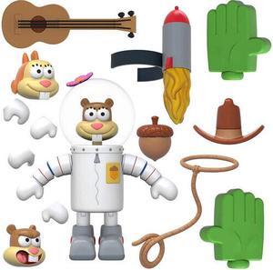 Spongebob Squarepants Ultmates! Wv1 - Sandy Cheeks