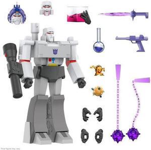 Transformers Ultimates! W2 - Megatron [G1 Cartoon]