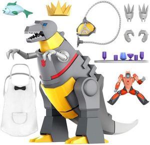 Transformers Ultimates! W2 - Grimlock [Dino Mode]